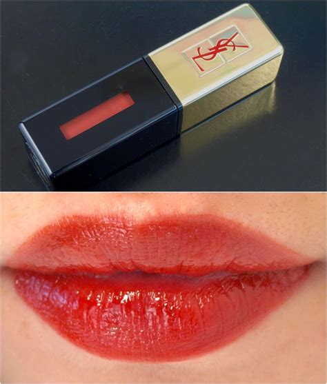 ysl glossy stain 12|ysl glossy stain rouge vintage.